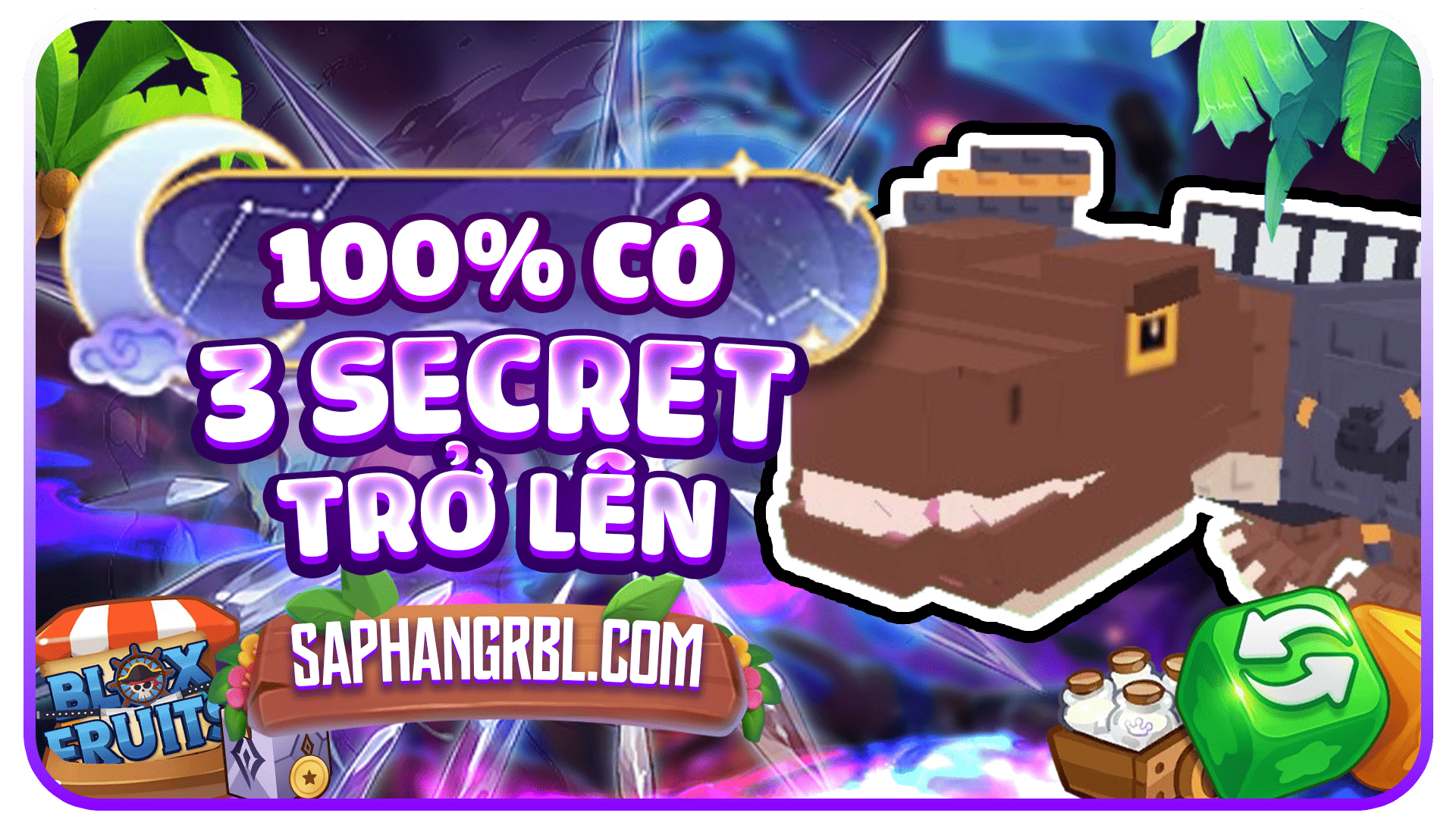 100% ACC CÓ 3 SERECT TRỞ LÊN CỰC NGON