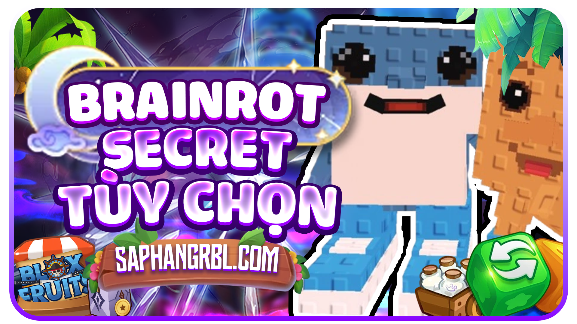 ACC SERECT TÙY CHỌN